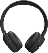 JBL Bluetooth Headphone TUNE 520BT - Black